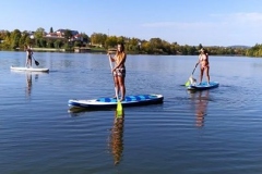 Půjčovna paddleboardů Tábor