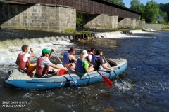 Půjčovna raftů České Budějovice