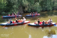 Půjčovna lodí Suchdol nad Lužnicí