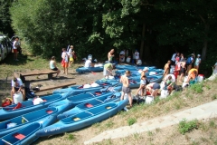 Lodě Vltava