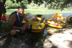 Půjčovna raftů Sázava