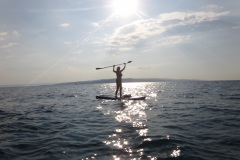 Půjčovna paddleboardů v Táboře