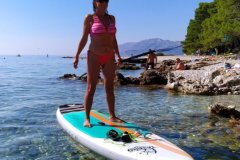 Půjčovna paddleboardů Tábor