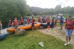 Raft Rental Czech republik