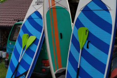 Půjčovna paddleboardů Tábor