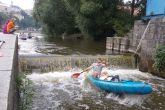 Půjčovna lodí Písek