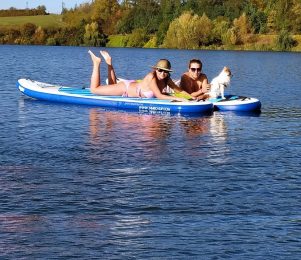 Půjčovna Paddleboardů