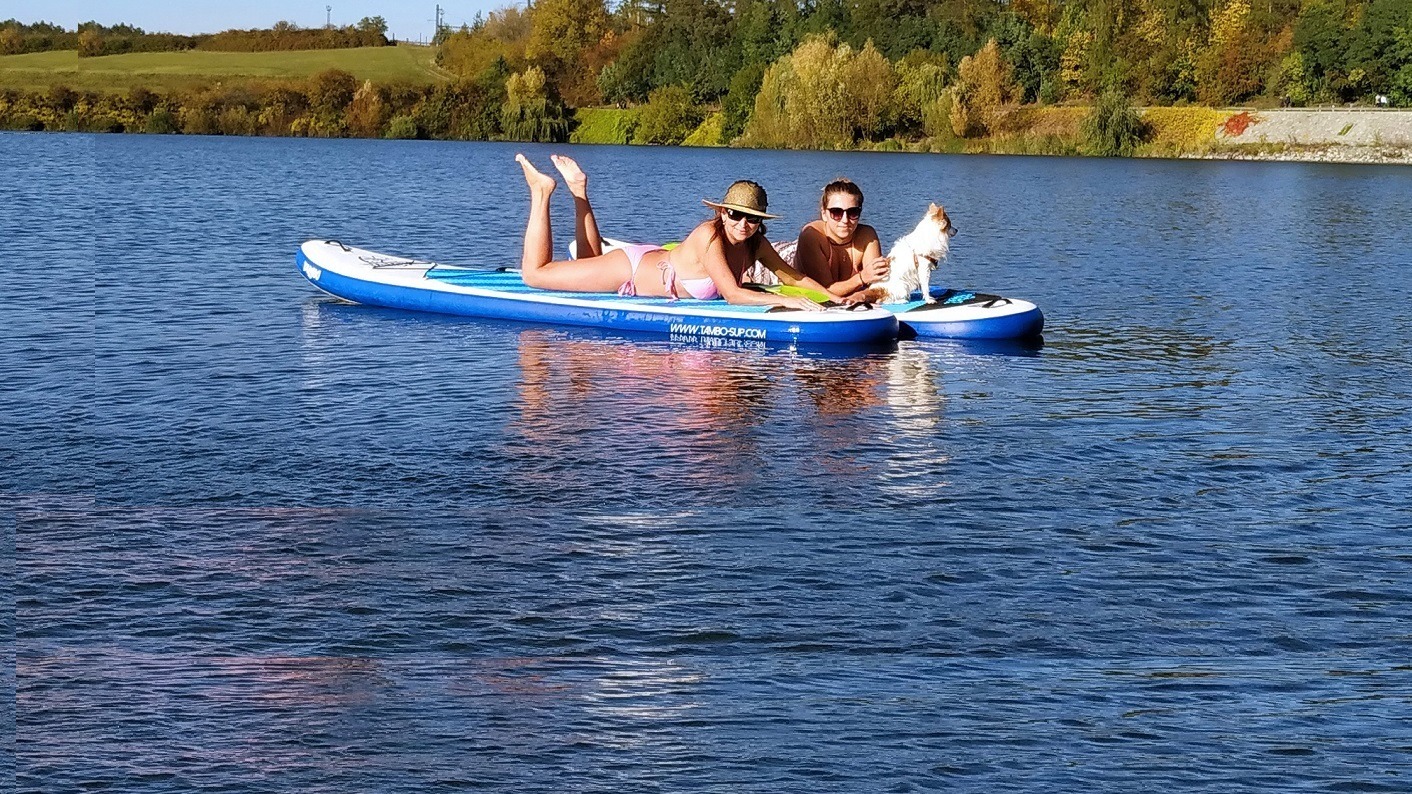 Půjčovna Paddleboardů