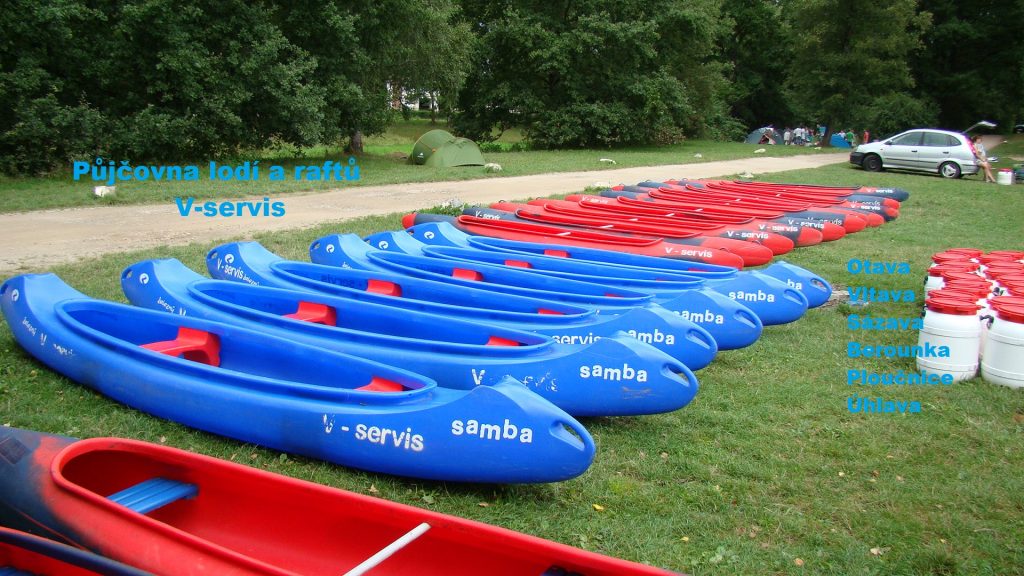 Lodě Suchdol nad Lužnicí